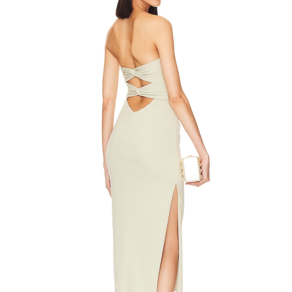 Katie May Ashun Dress with Slit